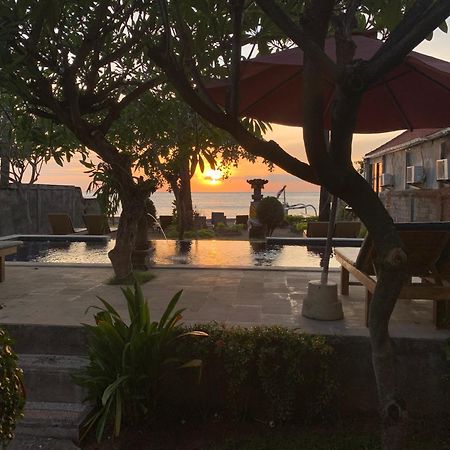 Bintang Beach Villa Amed Exterior foto