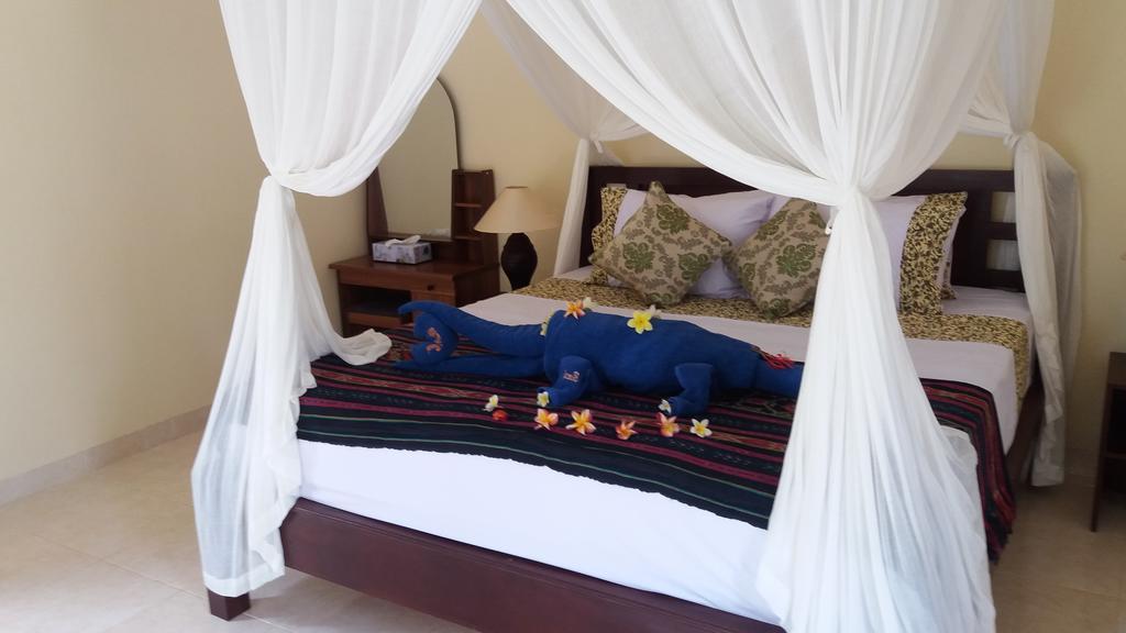 Bintang Beach Villa Amed Exterior foto