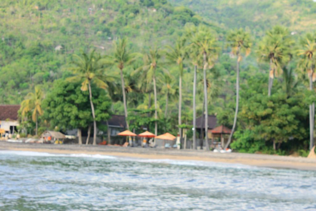 Bintang Beach Villa Amed Exterior foto