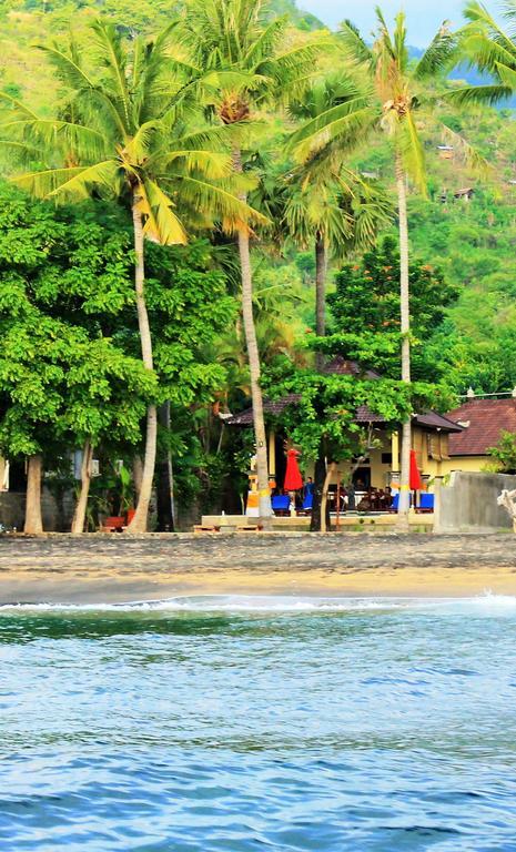 Bintang Beach Villa Amed Exterior foto