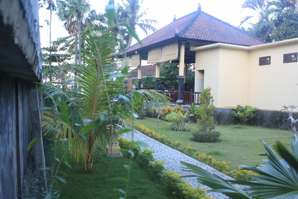 Bintang Beach Villa Amed Exterior foto
