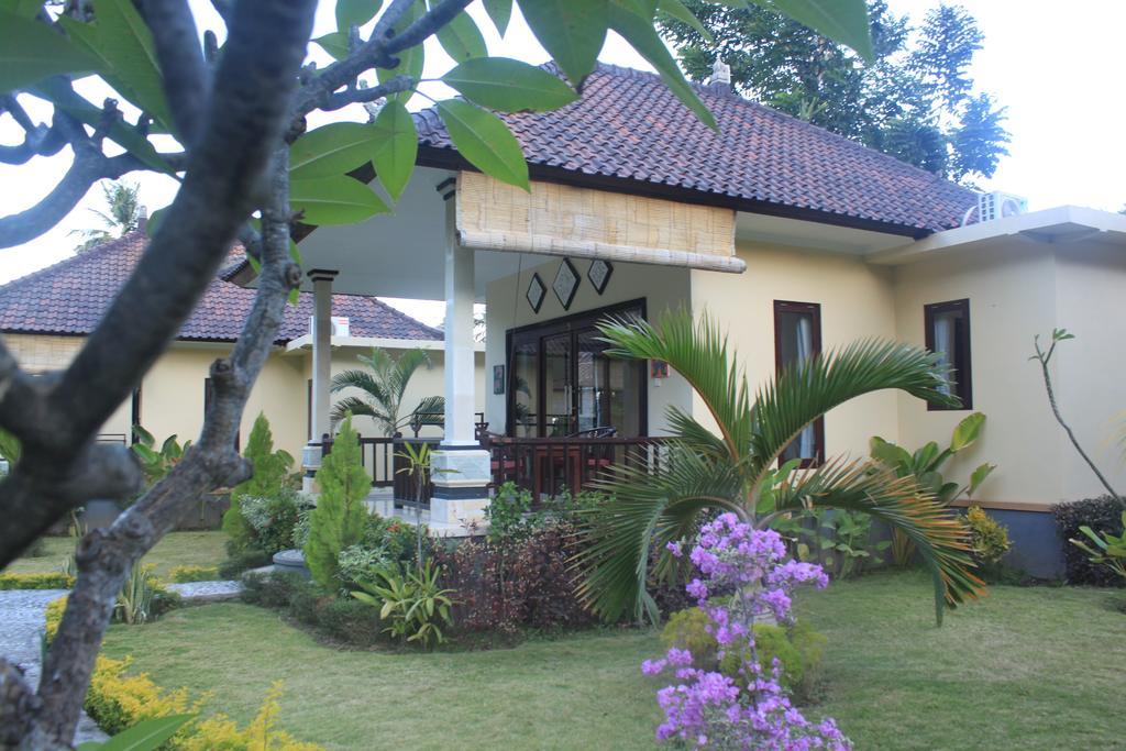 Bintang Beach Villa Amed Exterior foto