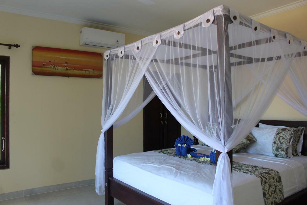 Bintang Beach Villa Amed Exterior foto