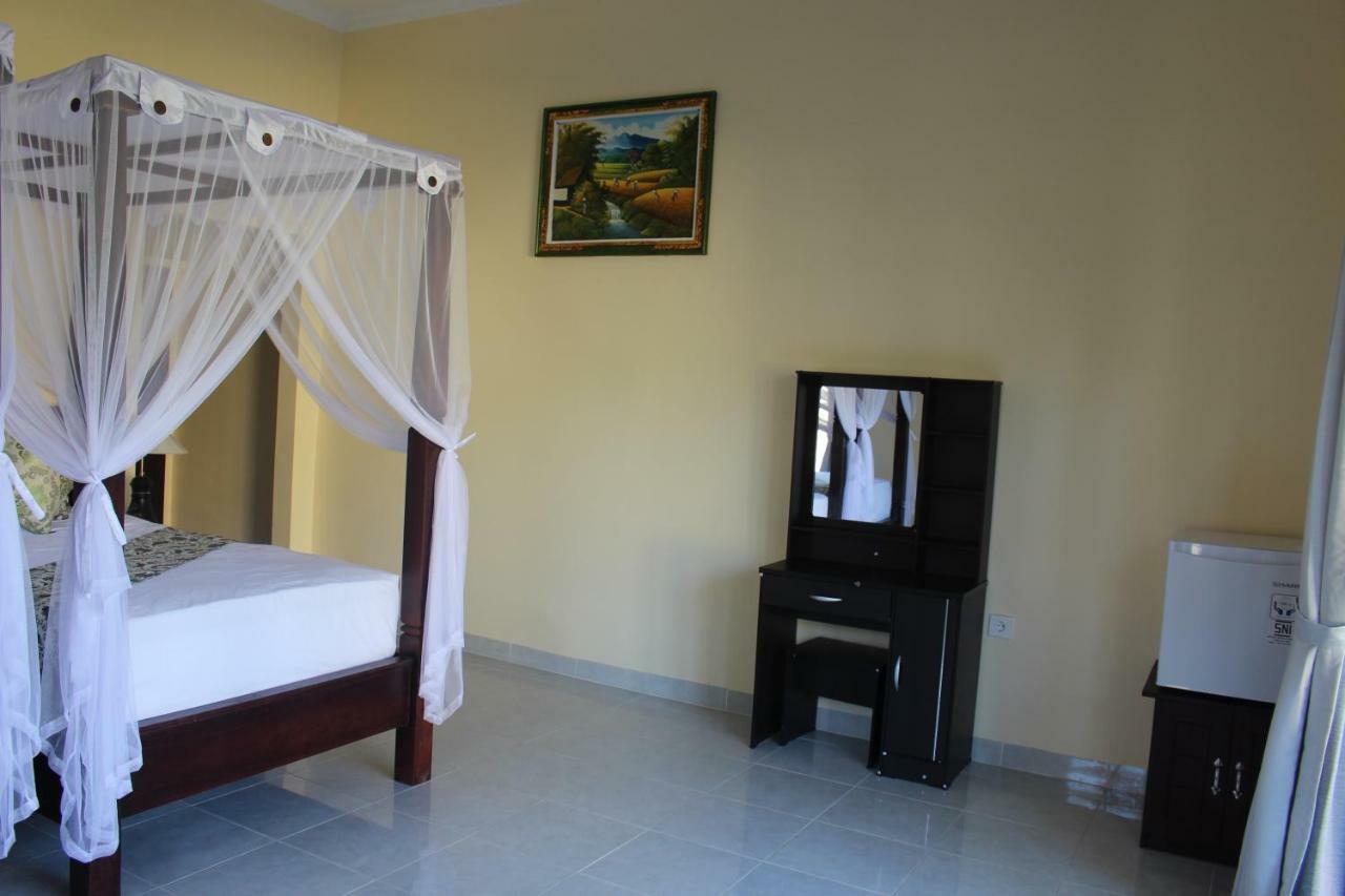 Bintang Beach Villa Amed Exterior foto