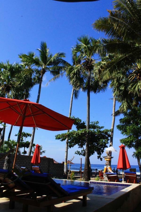 Bintang Beach Villa Amed Exterior foto