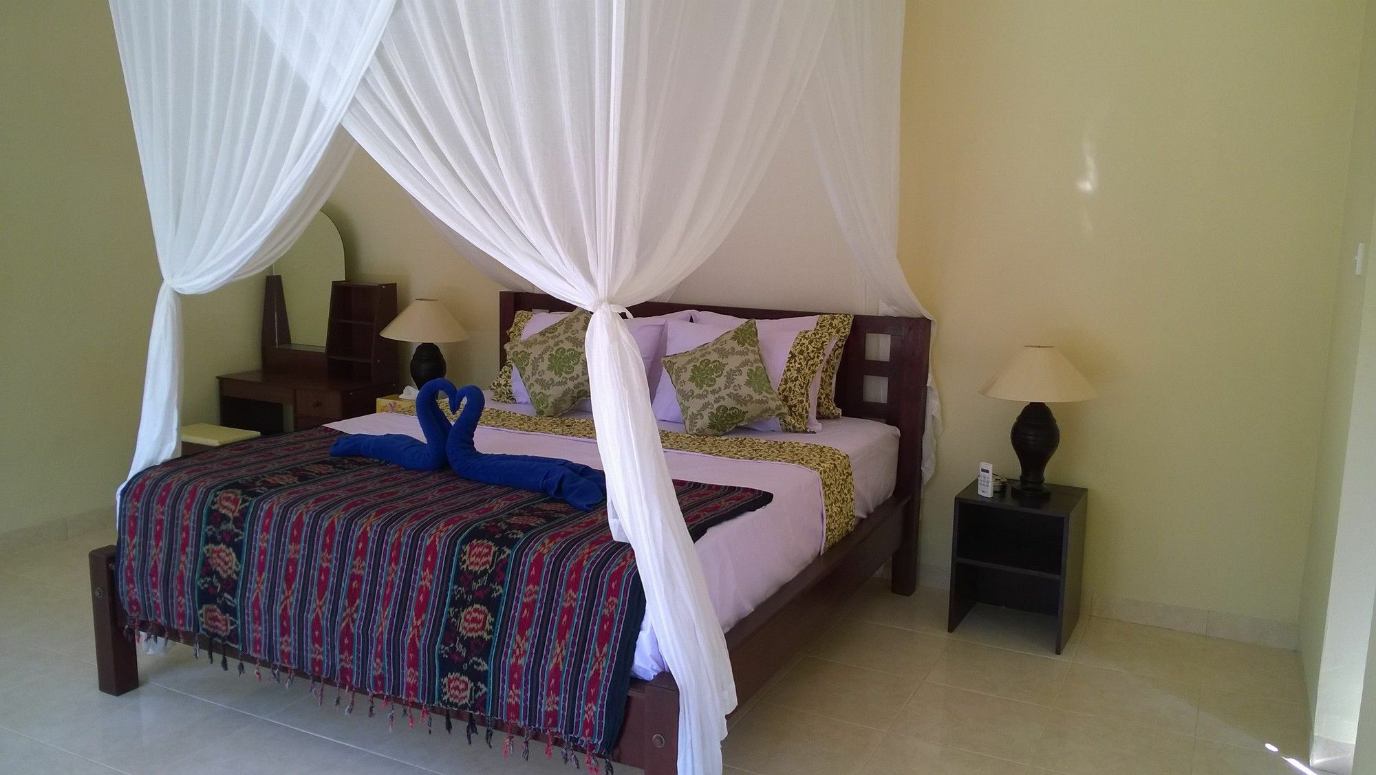 Bintang Beach Villa Amed Exterior foto