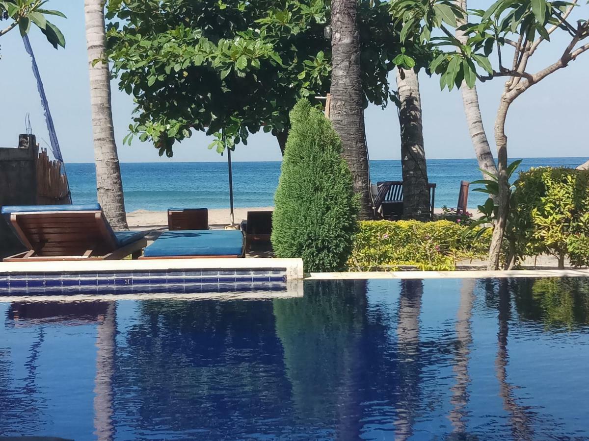 Bintang Beach Villa Amed Exterior foto