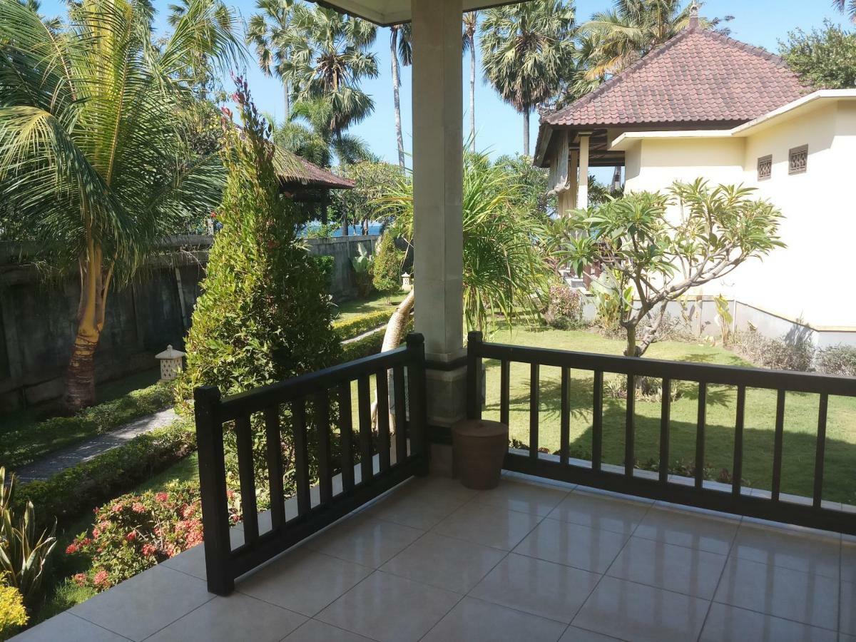 Bintang Beach Villa Amed Exterior foto