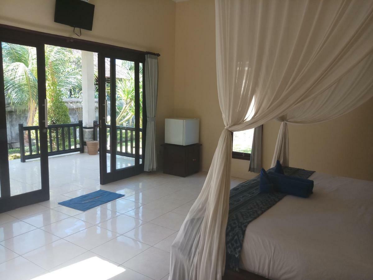 Bintang Beach Villa Amed Exterior foto